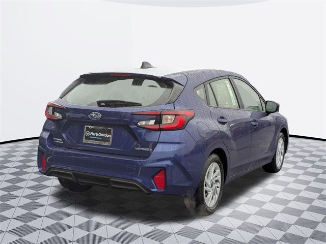 2025 Subaru Impreza Base