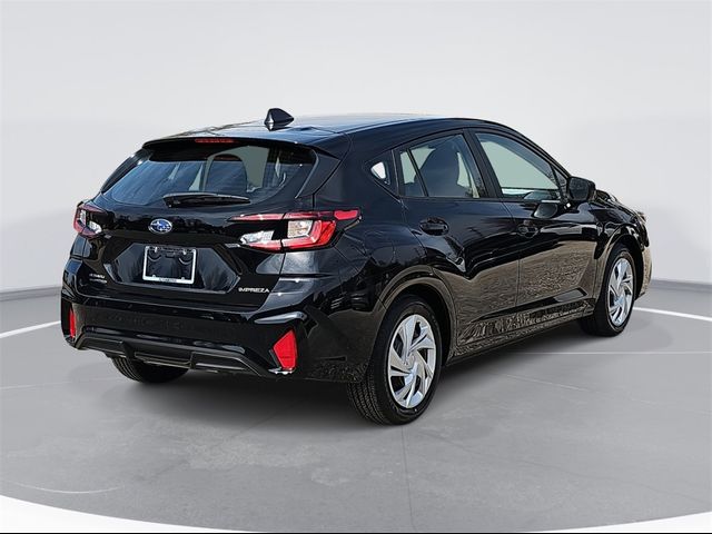 2025 Subaru Impreza Base
