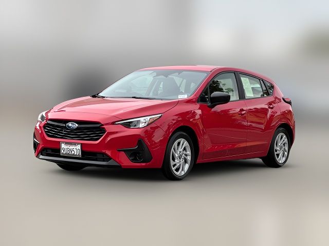 2025 Subaru Impreza Base
