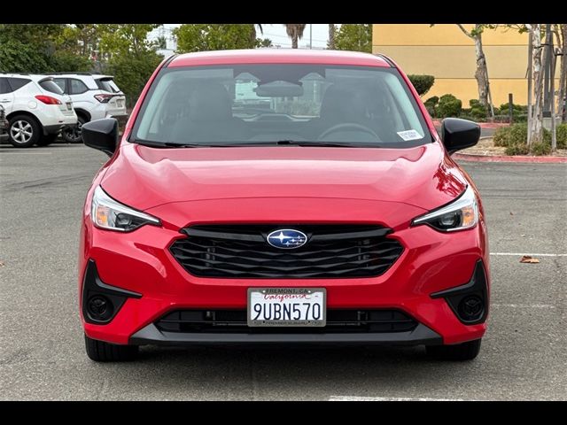2025 Subaru Impreza Base