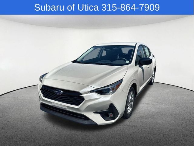 2025 Subaru Impreza Base