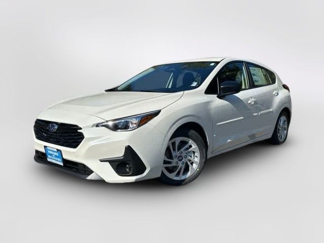 2025 Subaru Impreza Base