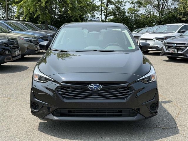 2025 Subaru Impreza Base