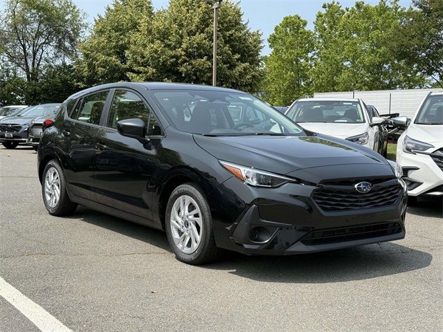 2025 Subaru Impreza Base