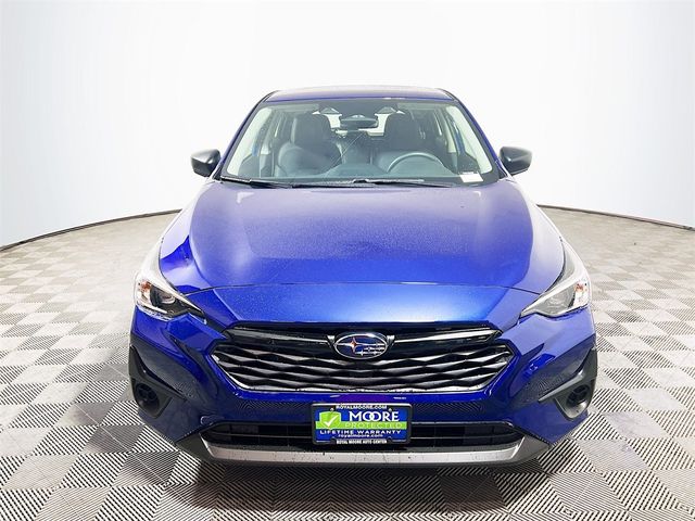 2025 Subaru Impreza Base