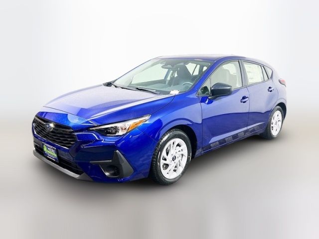 2025 Subaru Impreza Base