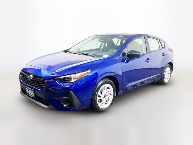 2025 Subaru Impreza Base