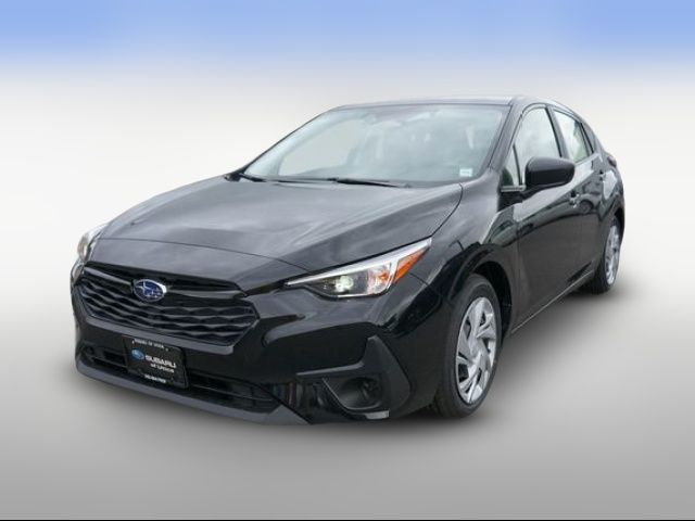 2025 Subaru Impreza Base