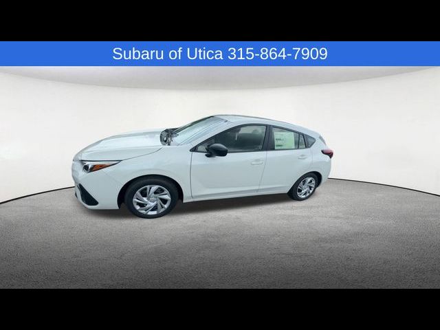 2025 Subaru Impreza Base