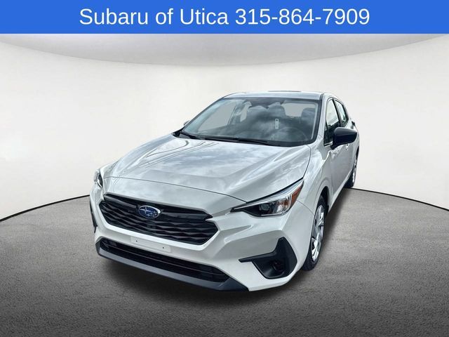 2025 Subaru Impreza Base