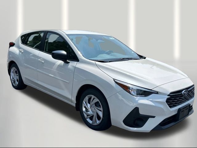 2025 Subaru Impreza Base