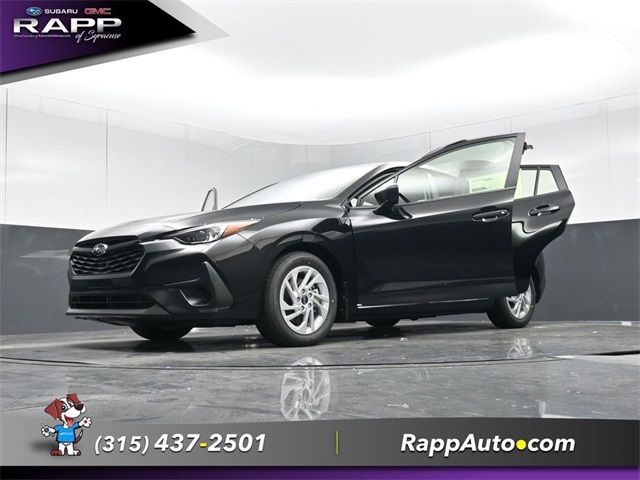 2025 Subaru Impreza Base