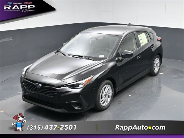 2025 Subaru Impreza Base