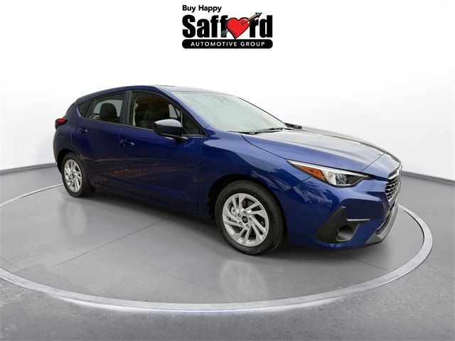 2025 Subaru Impreza Base