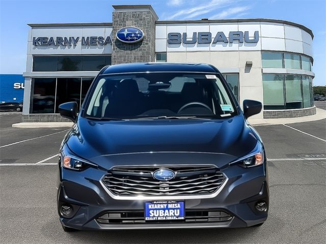 2025 Subaru Impreza Base