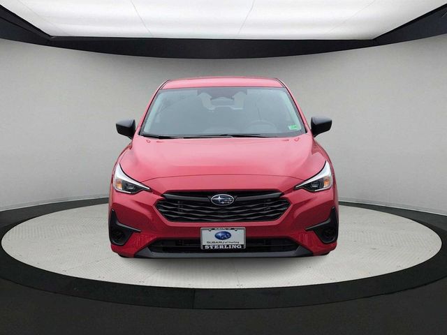 2025 Subaru Impreza Base