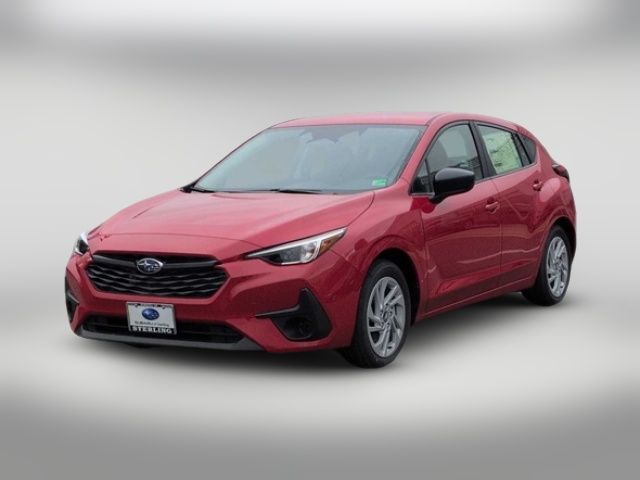 2025 Subaru Impreza Base