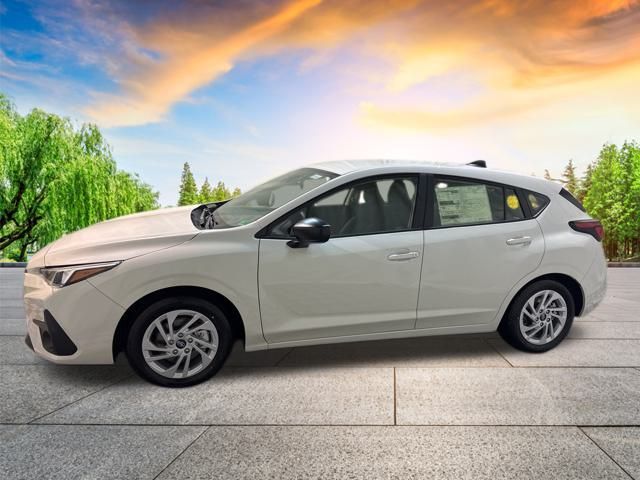 2025 Subaru Impreza Base