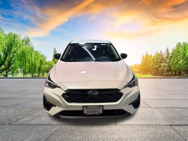 2025 Subaru Impreza Base