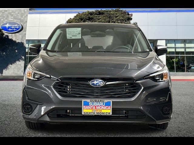 2025 Subaru Impreza Base