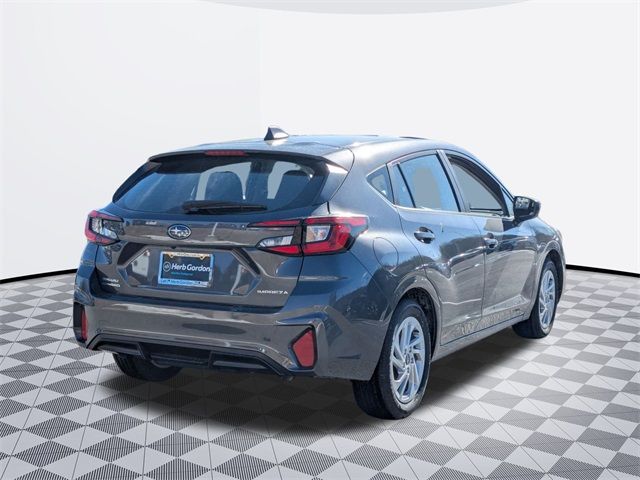 2025 Subaru Impreza Base