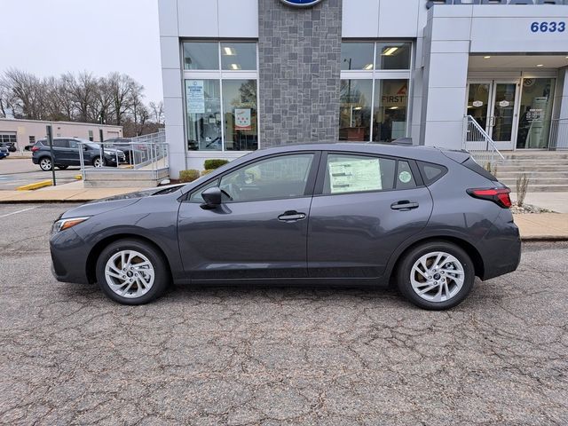 2025 Subaru Impreza Base