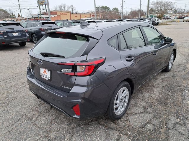 2025 Subaru Impreza Base