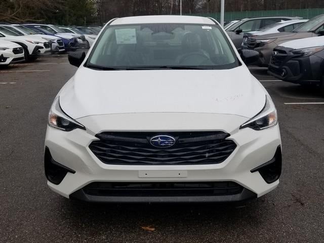 2025 Subaru Impreza Base