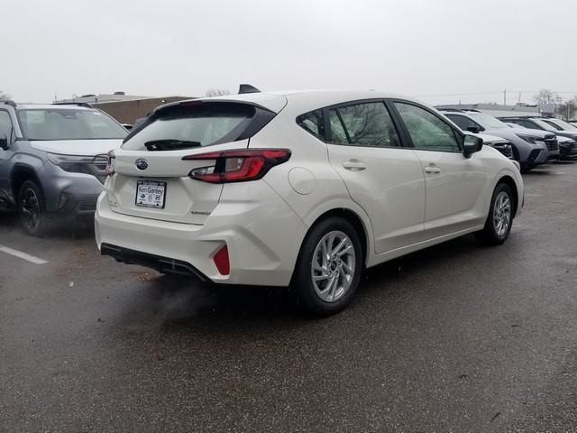 2025 Subaru Impreza Base