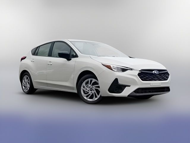 2025 Subaru Impreza Base