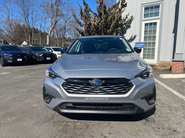 2025 Subaru Impreza Base