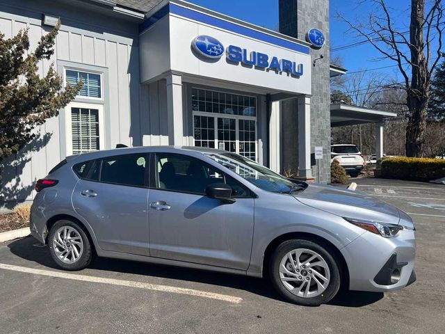 2025 Subaru Impreza Base