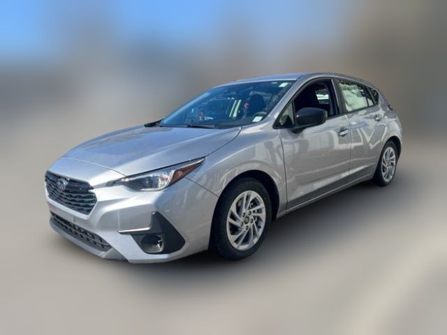 2025 Subaru Impreza Base