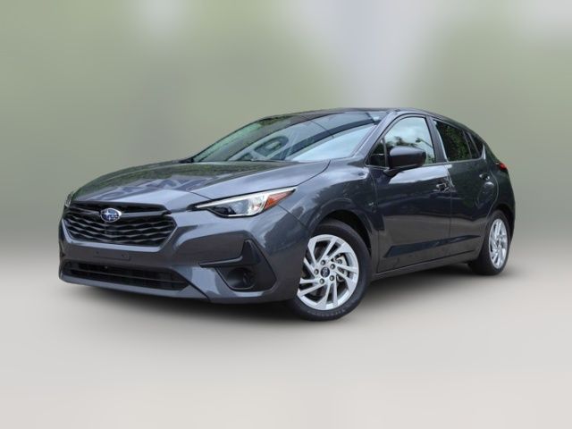 2025 Subaru Impreza Base