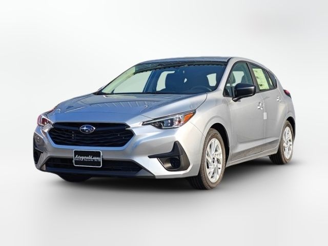 2025 Subaru Impreza Base