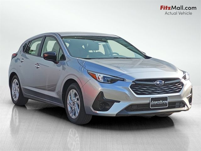 2025 Subaru Impreza Base