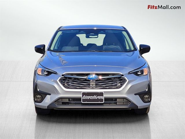 2025 Subaru Impreza Base