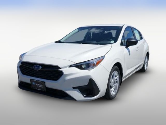 2025 Subaru Impreza Base