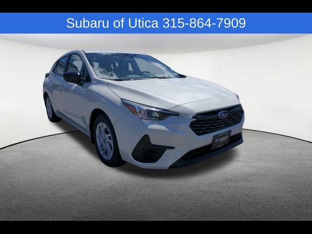 2025 Subaru Impreza Base