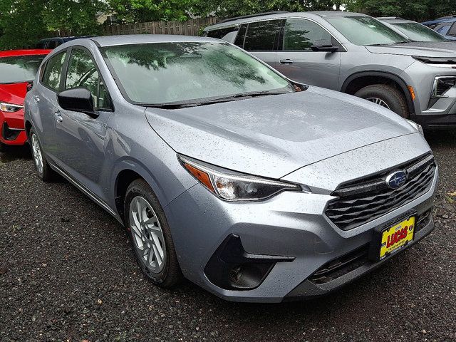2025 Subaru Impreza Base