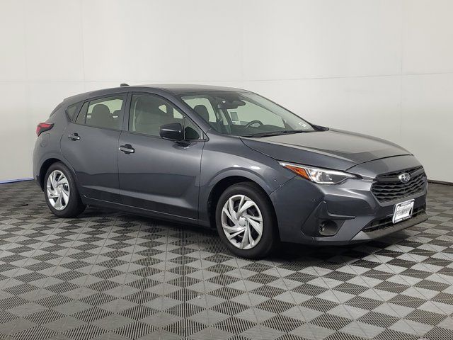 2025 Subaru Impreza Base