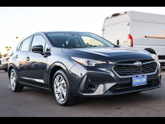 2025 Subaru Impreza Base