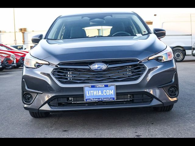 2025 Subaru Impreza Base