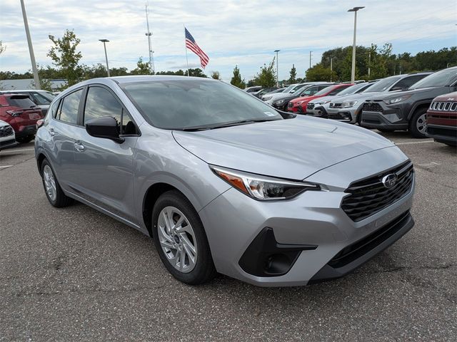 2025 Subaru Impreza Base