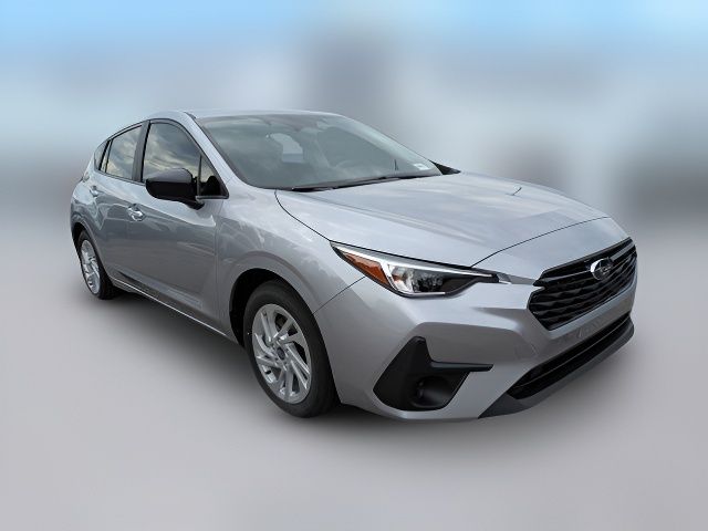 2025 Subaru Impreza Base