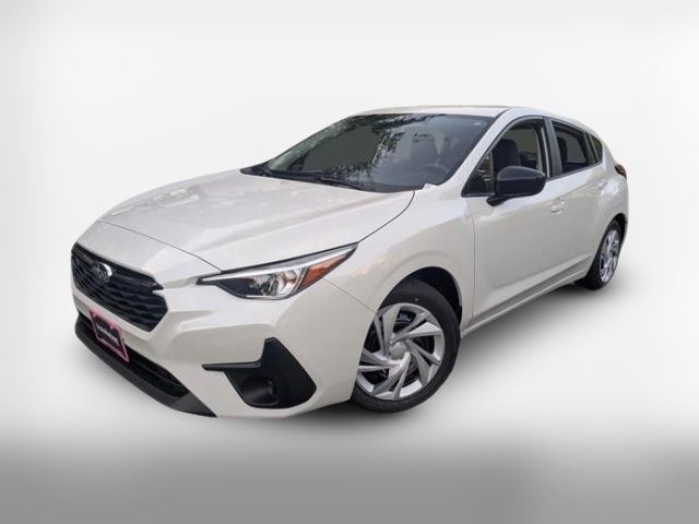 2025 Subaru Impreza Base