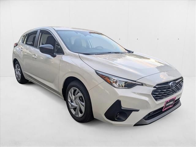 2025 Subaru Impreza Base