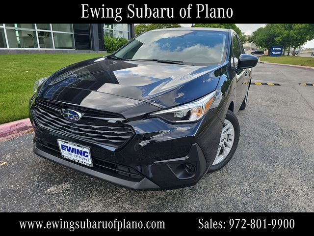 2025 Subaru Impreza Base