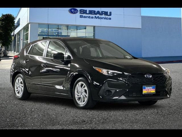 2025 Subaru Impreza Base