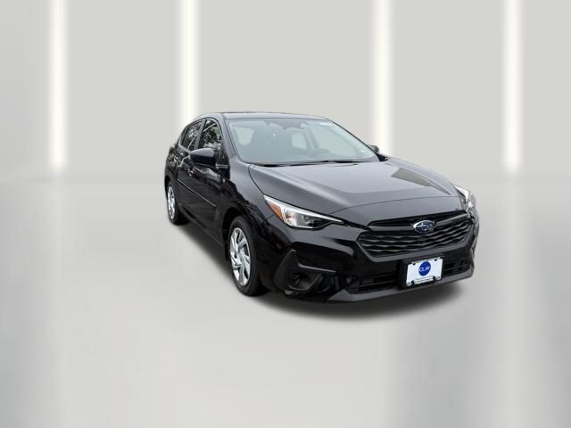 2025 Subaru Impreza Base